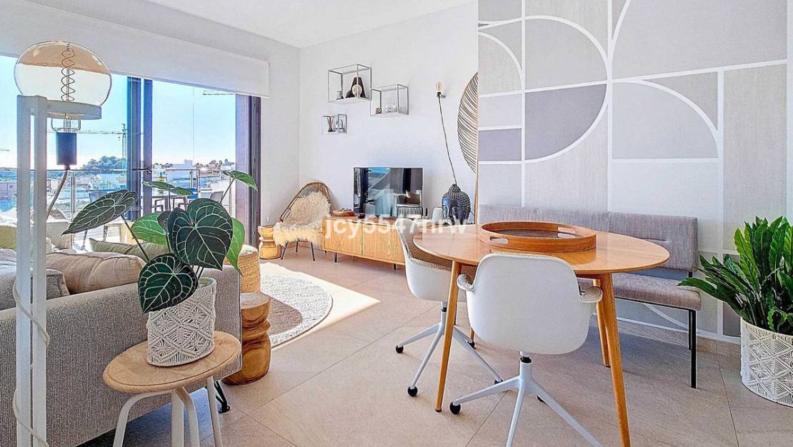 Venta - Apartment - San Miguel de Salinas - San Miguel de Salinas Centro