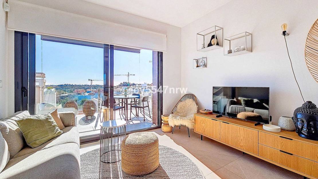 Venta - Apartment - San Miguel de Salinas - San Miguel de Salinas Centro