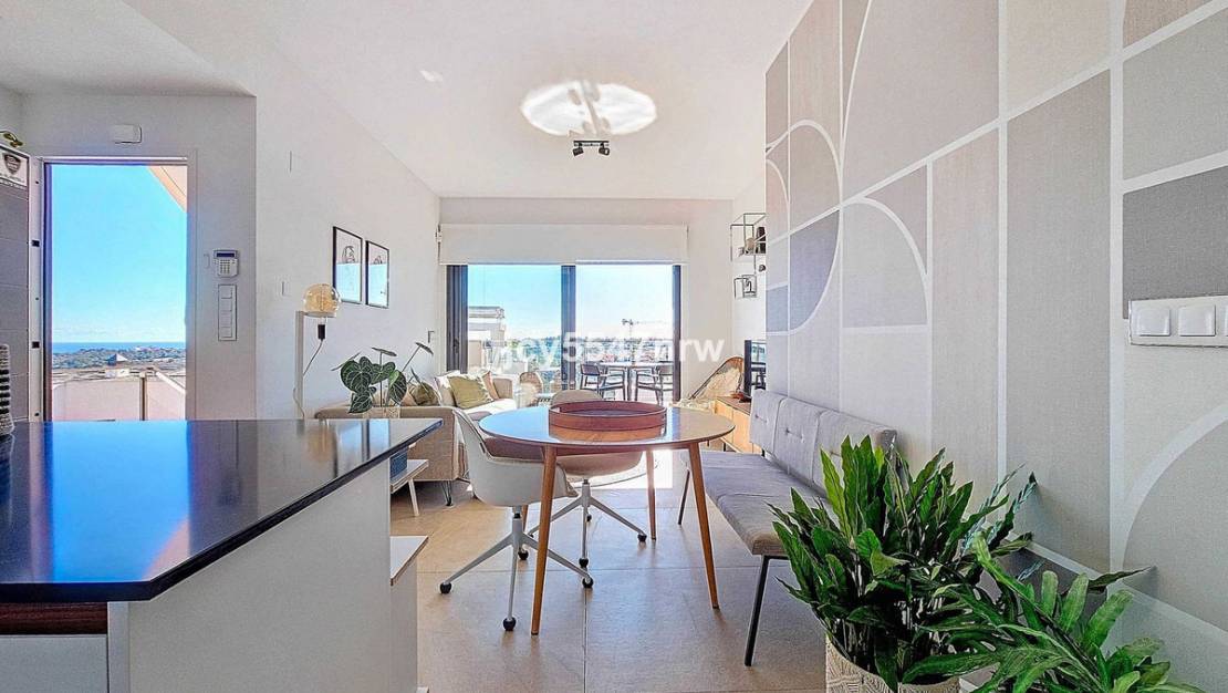 Venta - Apartment - San Miguel de Salinas - San Miguel de Salinas Centro