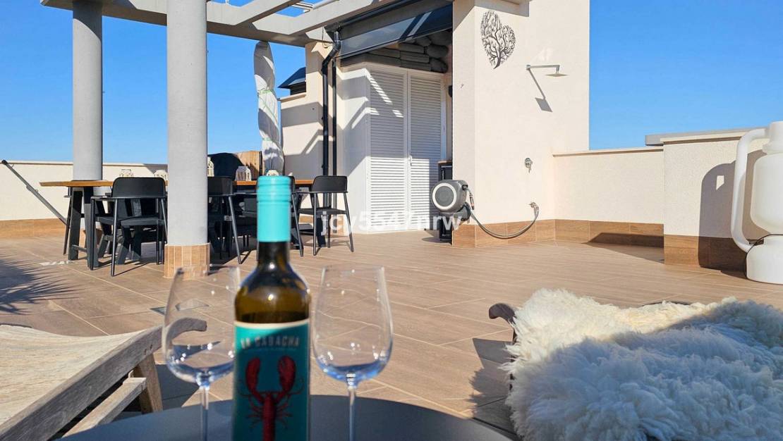 Venta - Apartment - San Miguel de Salinas - San Miguel de Salinas Centro