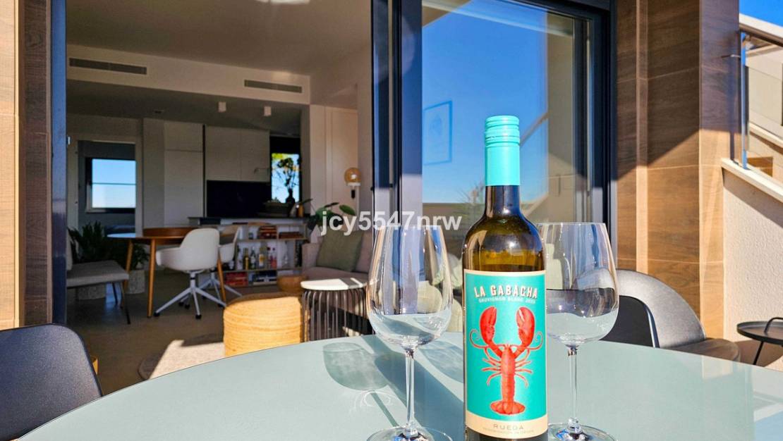 Venta - Apartment - San Miguel de Salinas - San Miguel de Salinas Centro