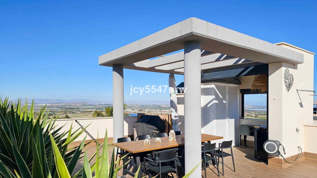 Venta - Apartment - San Miguel de Salinas - San Miguel de Salinas Centro