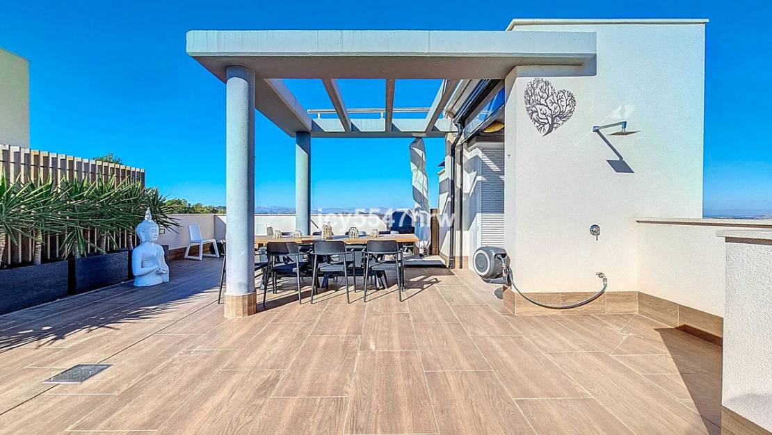 Venta - Apartment - San Miguel de Salinas - San Miguel de Salinas Centro