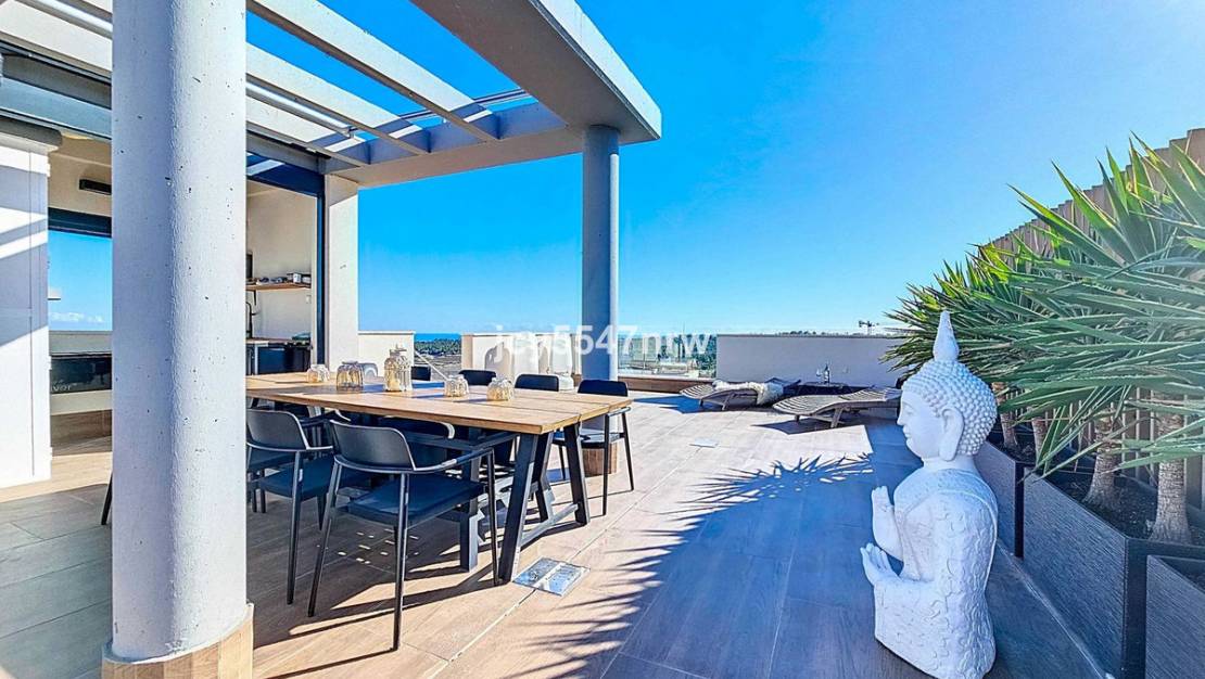 Venta - Apartment - San Miguel de Salinas - San Miguel de Salinas Centro