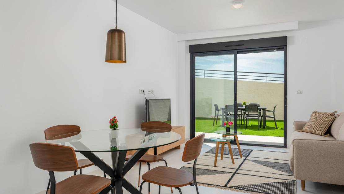 Venta - Apartment - San Miguel de Salinas - San Miguel de Salinas Centro