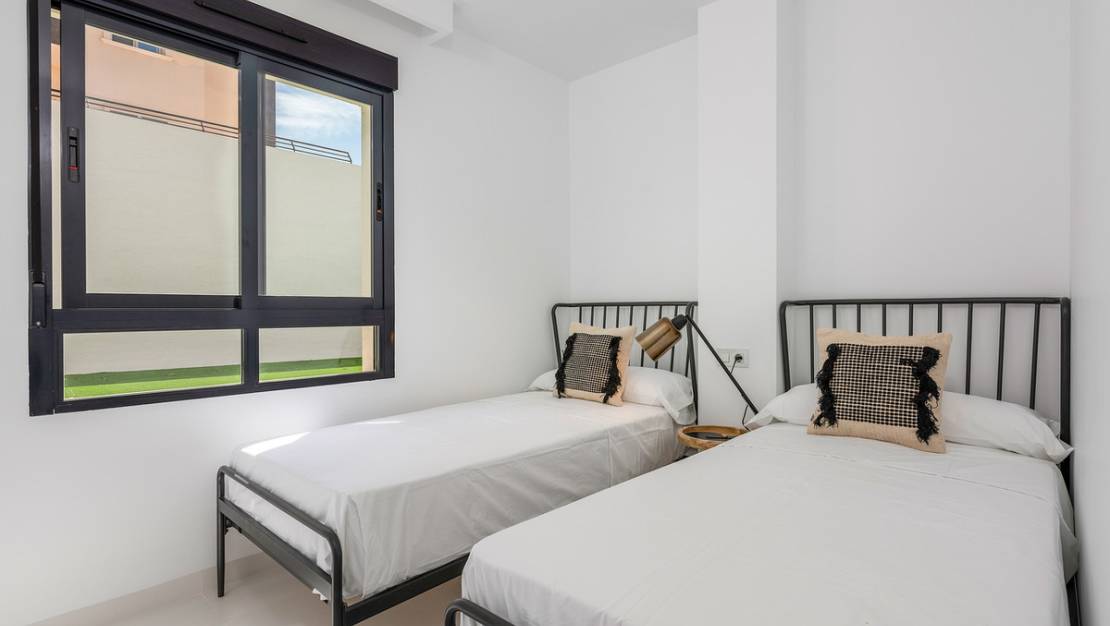 Venta - Apartment - San Miguel de Salinas - San Miguel de Salinas Centro