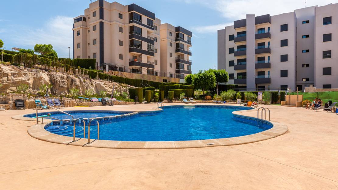 Venta - Apartment - San Miguel de Salinas - San Miguel de Salinas Centro