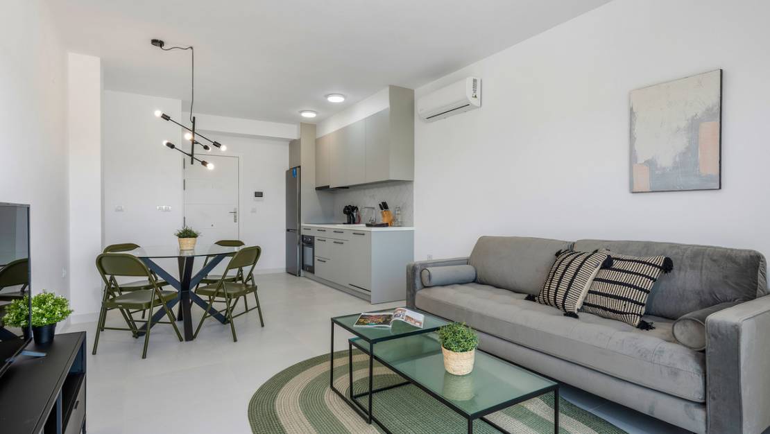 Venta - Apartment - San Miguel de Salinas - San Miguel de Salinas Centro