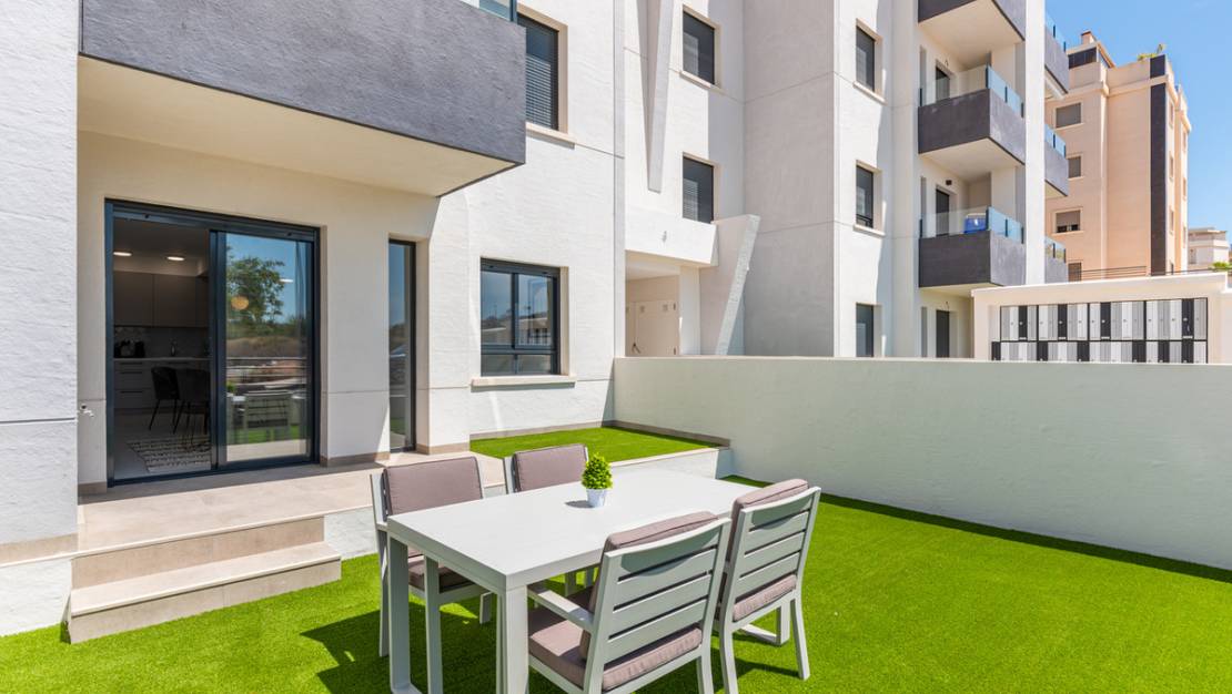 Venta - Apartment - San Miguel de Salinas - San Miguel de Salinas Centro