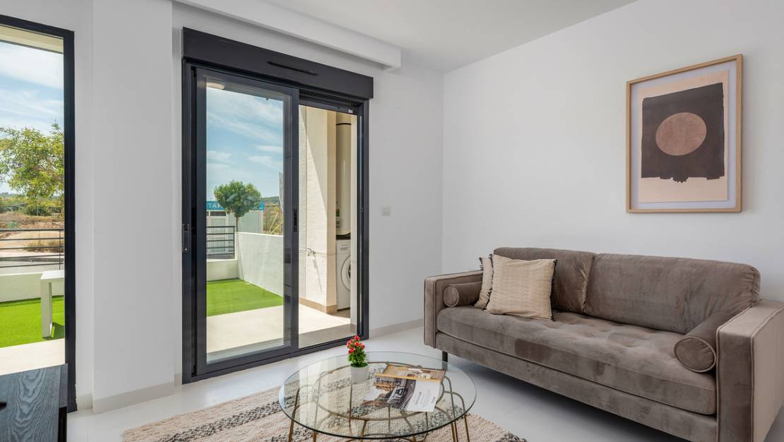 Venta - Apartment - San Miguel de Salinas - San Miguel de Salinas Centro