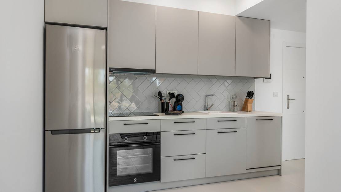 Venta - Apartment - San Miguel de Salinas - San Miguel de Salinas Centro