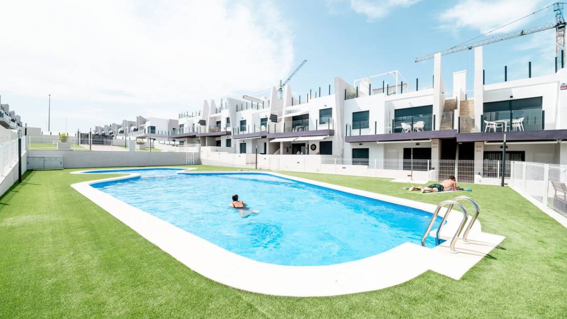 Venta - Apartment - San Miguel de Salinas - San Miguel de Salinas Centro