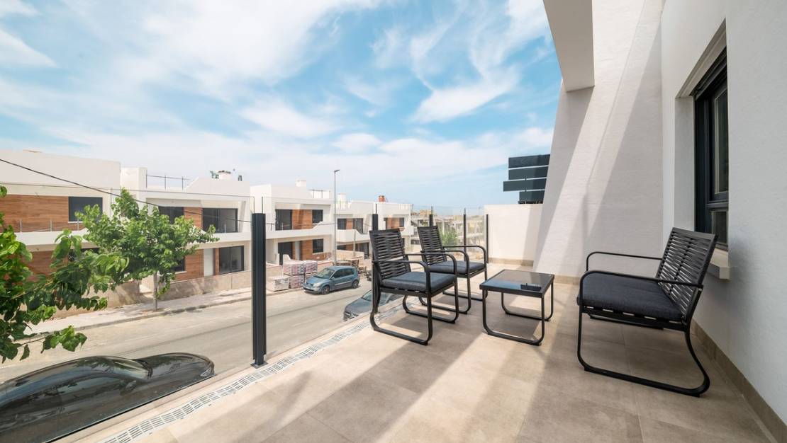 Venta - Apartment - San Miguel de Salinas - San Miguel de Salinas Centro