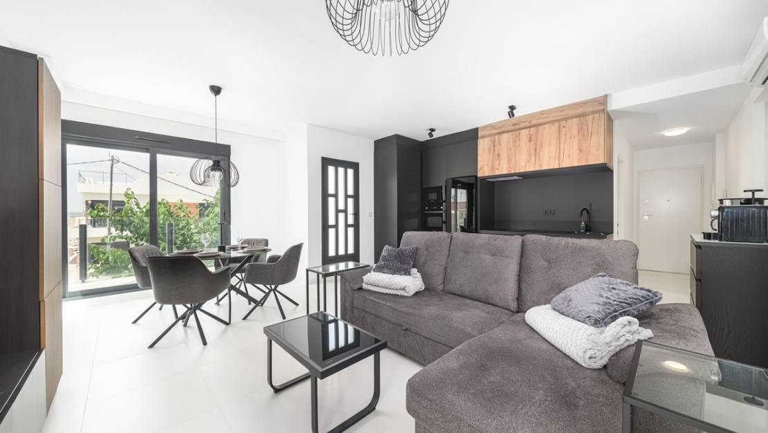 Venta - Apartment - San Miguel de Salinas - San Miguel de Salinas Centro