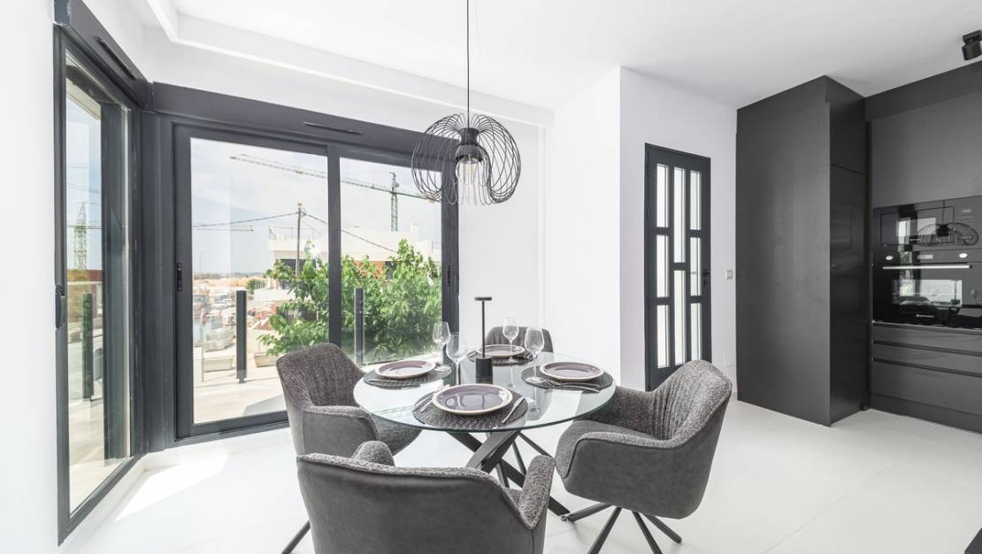 Venta - Apartment - San Miguel de Salinas - San Miguel de Salinas Centro