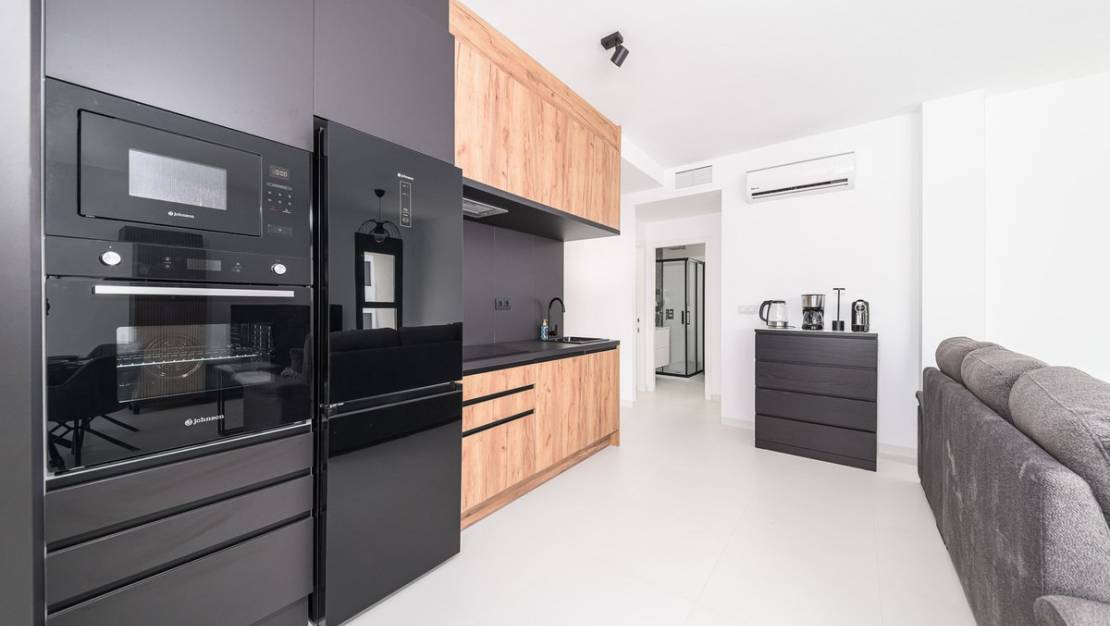 Venta - Apartment - San Miguel de Salinas - San Miguel de Salinas Centro