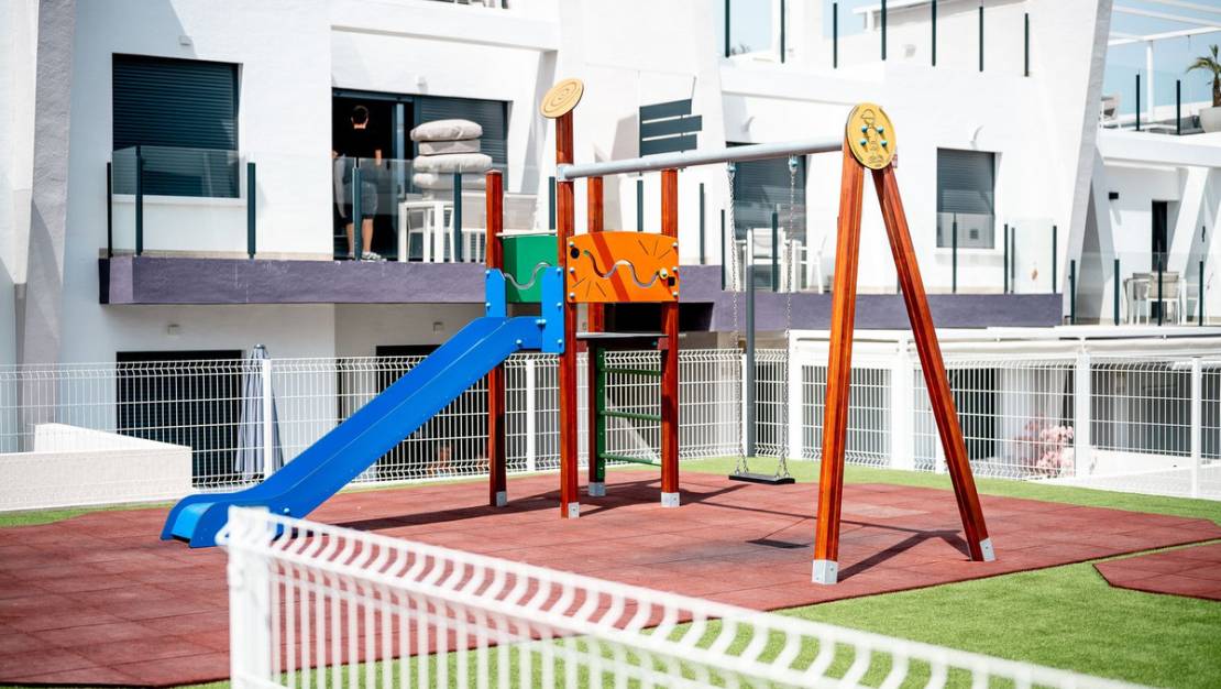 Venta - Apartment - San Miguel de Salinas - San Miguel de Salinas Centro