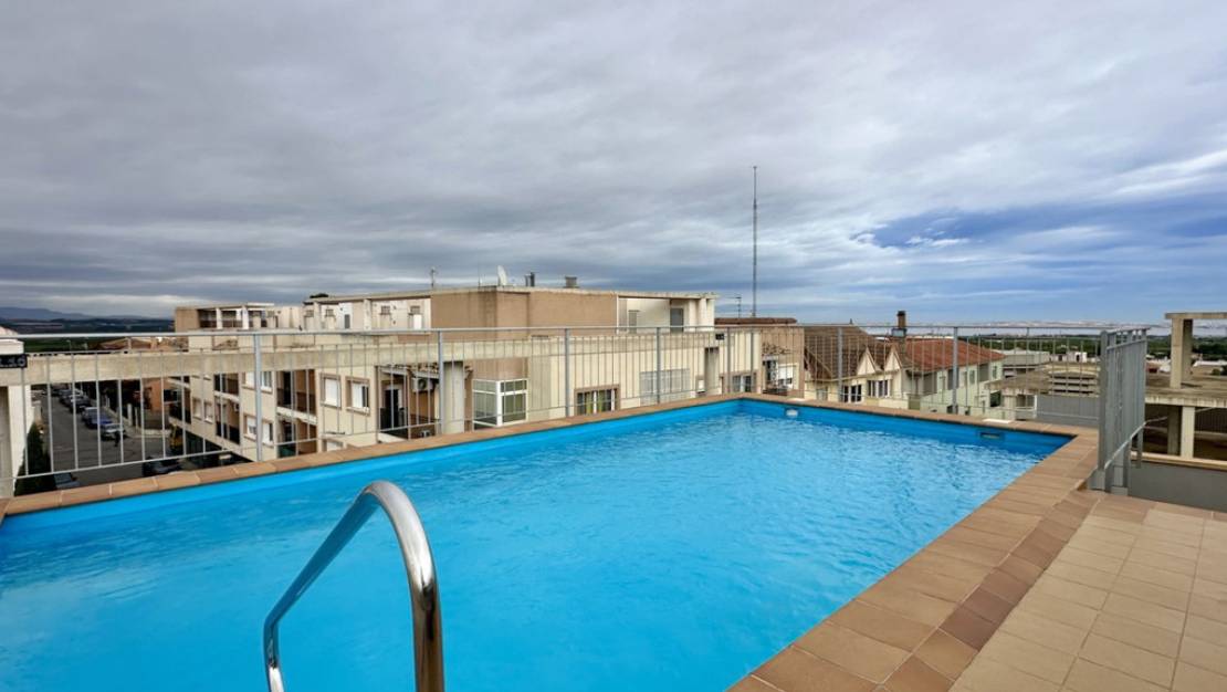 Venta - Apartment - San Miguel de Salinas - San Miguel de Salinas Centro