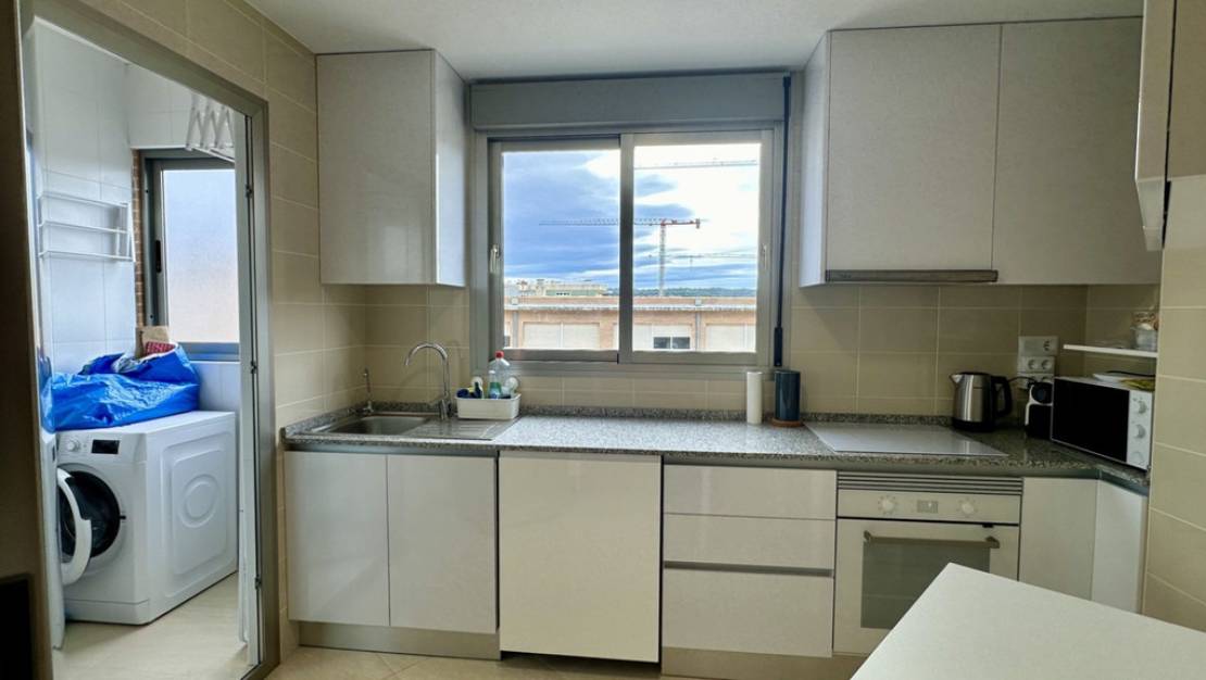 Venta - Apartment - San Miguel de Salinas - San Miguel de Salinas Centro