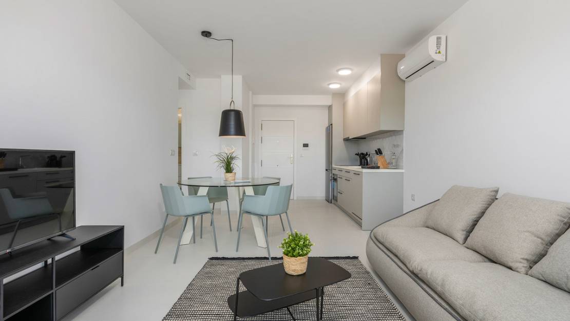 Venta - Apartment - San Miguel de Salinas - San Miguel de Salinas Centro