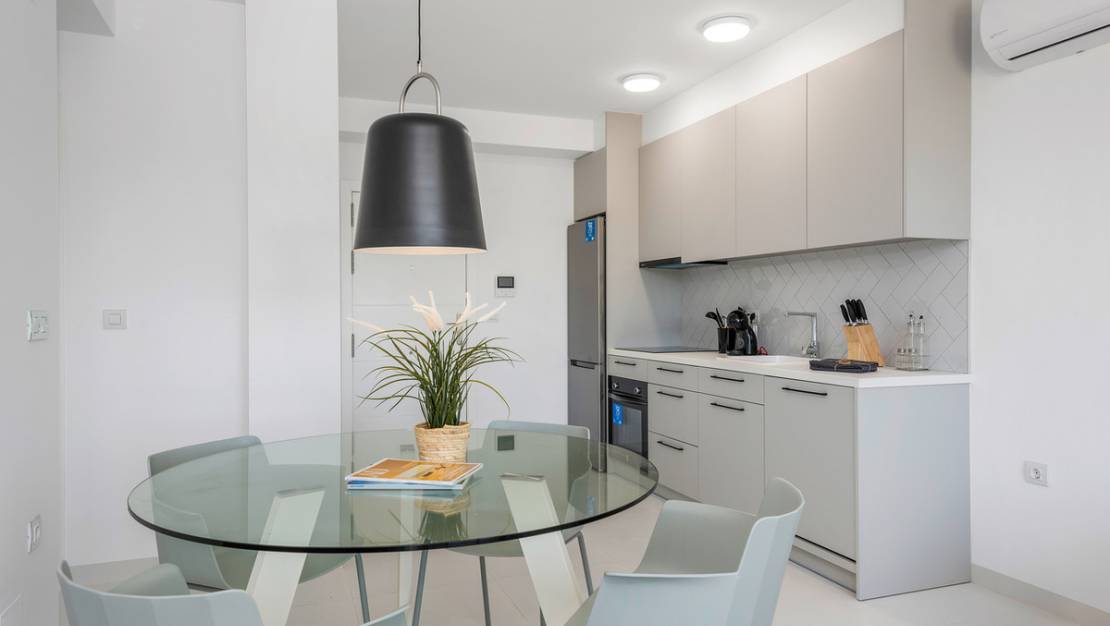 Venta - Apartment - San Miguel de Salinas - San Miguel de Salinas Centro