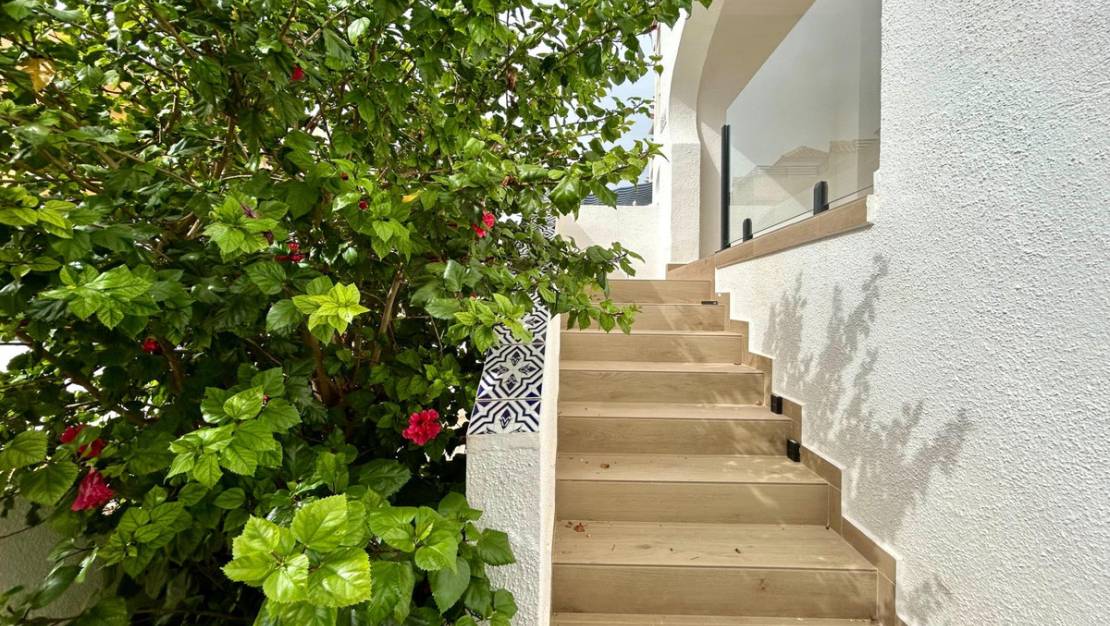 Venta - Apartment - San Miguel de Salinas - San Miguel de Salinas Centro