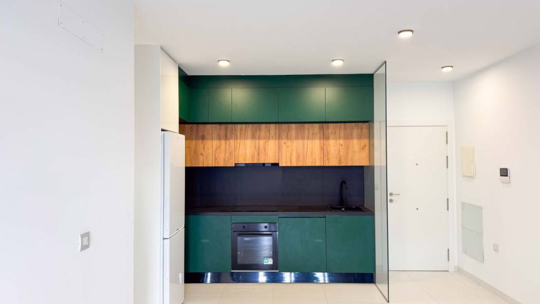 Venta - Apartment - San Miguel de Salinas - San Miguel de Salinas Centro