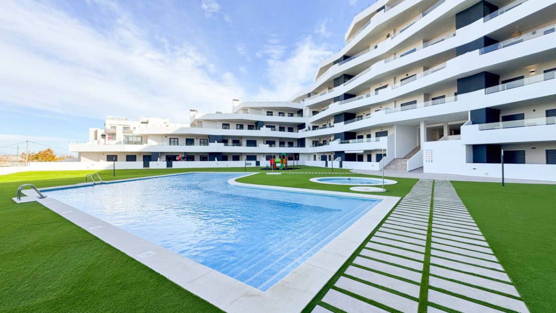 Venta - Apartment - San Miguel de Salinas - San Miguel de Salinas Centro