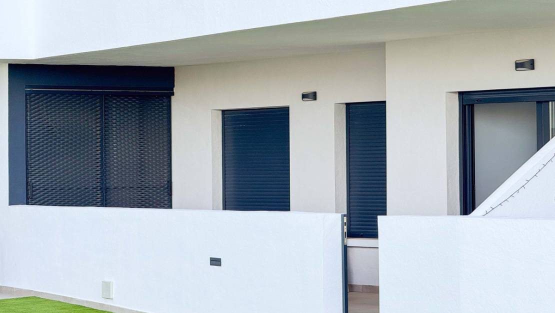 Venta - Apartment - San Miguel de Salinas - San Miguel de Salinas Centro