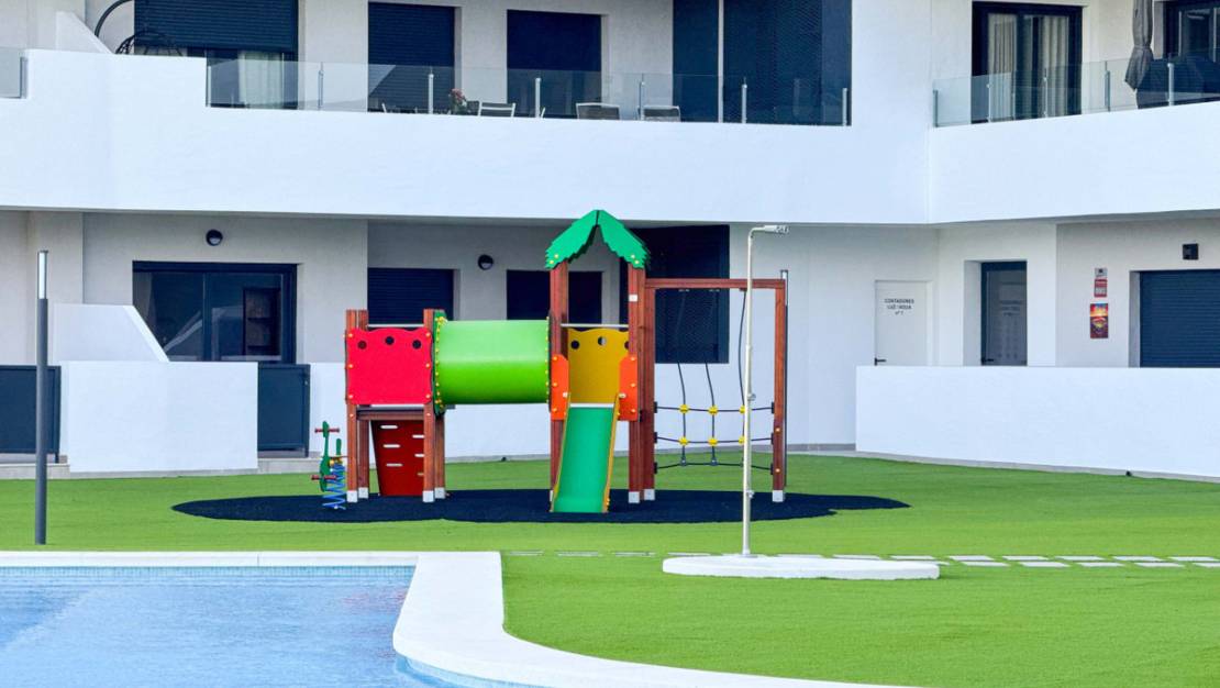 Venta - Apartment - San Miguel de Salinas - San Miguel de Salinas Centro