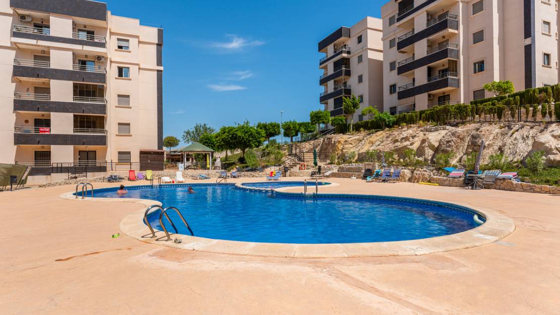 Venta - Apartment - San Miguel de Salinas - San Miguel de Salinas Centro