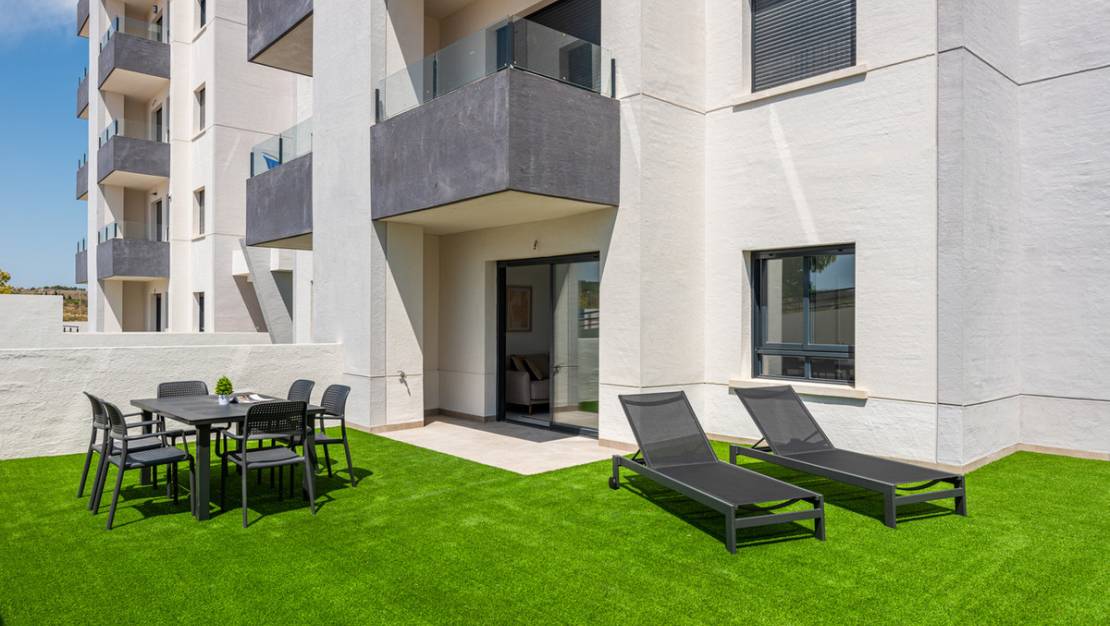 Venta - Apartment - San Miguel de Salinas - San Miguel de Salinas Centro