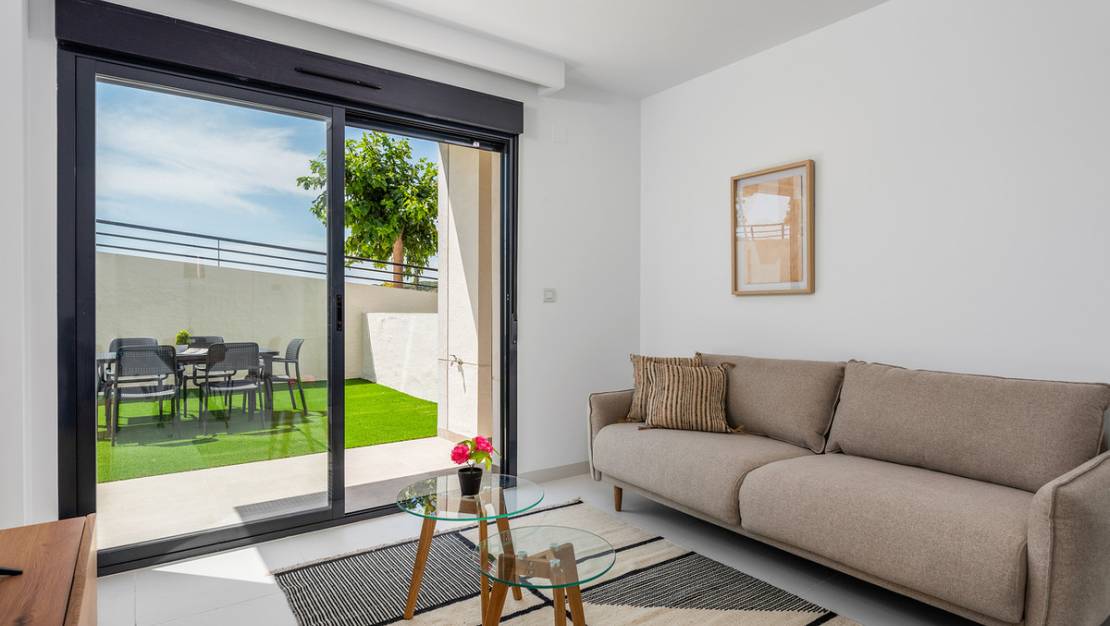 Venta - Apartment - San Miguel de Salinas - San Miguel de Salinas Centro