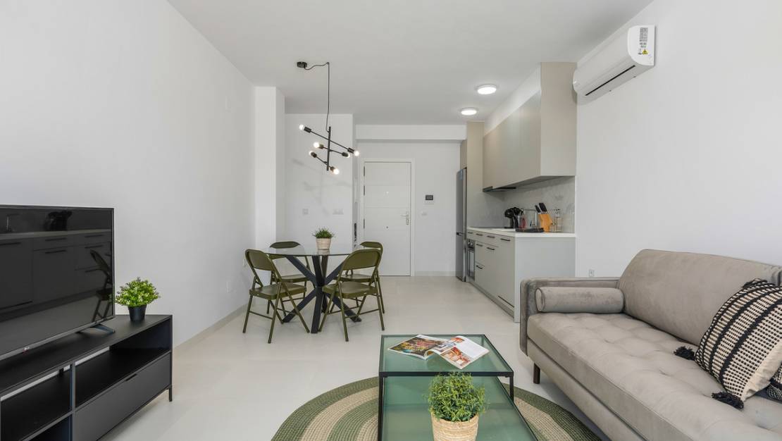 Venta - Apartment - San Miguel de Salinas - San Miguel de Salinas Centro