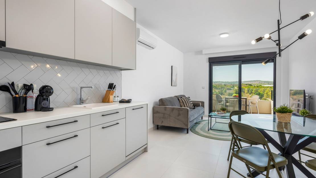 Venta - Apartment - San Miguel de Salinas - San Miguel de Salinas Centro