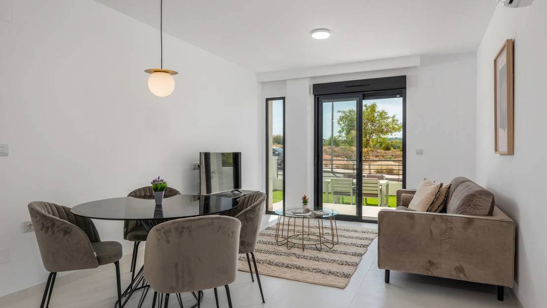 Venta - Apartment - San Miguel de Salinas - San Miguel de Salinas Centro