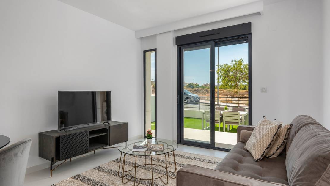 Venta - Apartment - San Miguel de Salinas - San Miguel de Salinas Centro