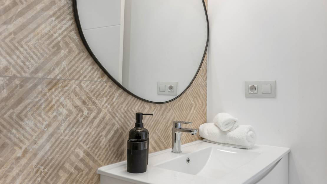 Venta - Apartment - San Miguel de Salinas - San Miguel de Salinas Centro