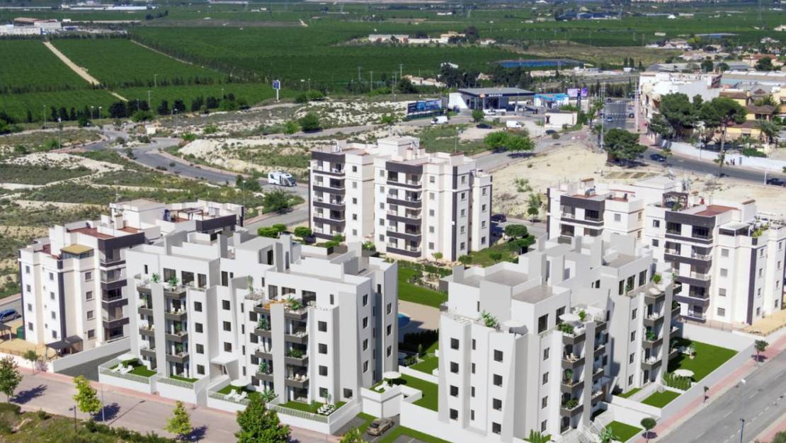 Venta - Apartment - San Miguel de Salinas - San Miguel de Salinas Centro