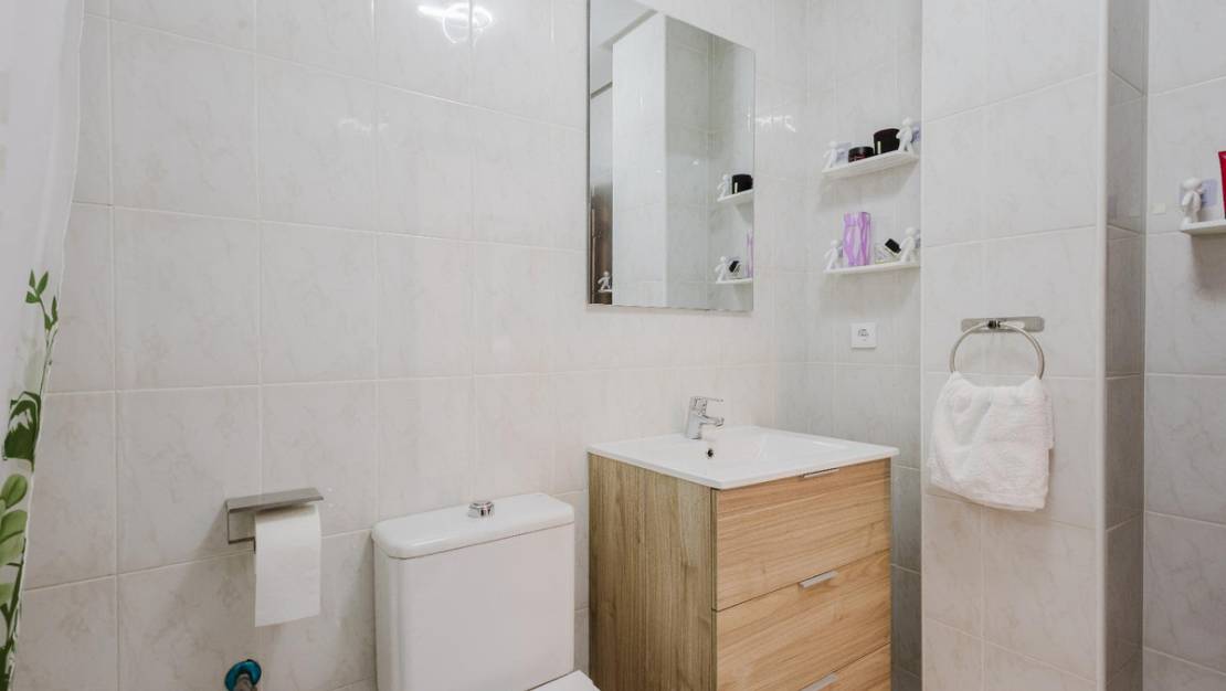 Venta - Apartment - San Miguel de Salinas - San Miguel de Salinas Centro