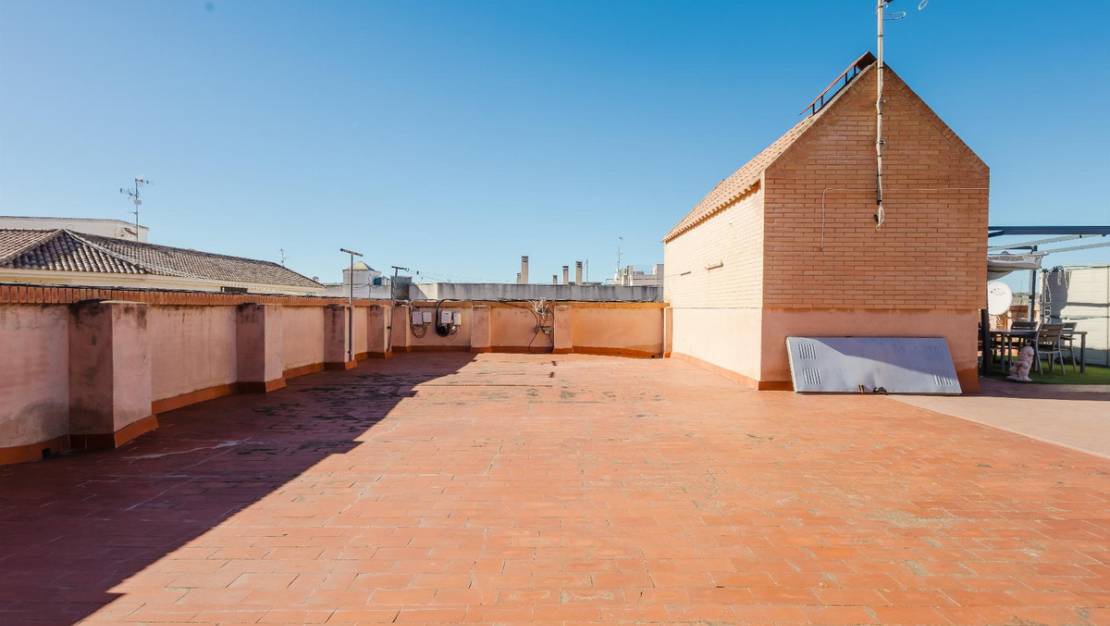 Venta - Apartment - San Miguel de Salinas - San Miguel de Salinas Centro
