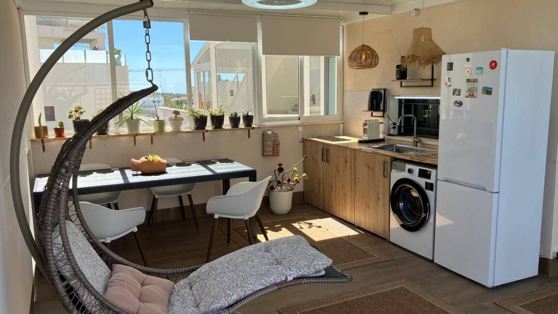 Venta - Apartment - San Miguel de Salinas - San Miguel de Salinas Centro