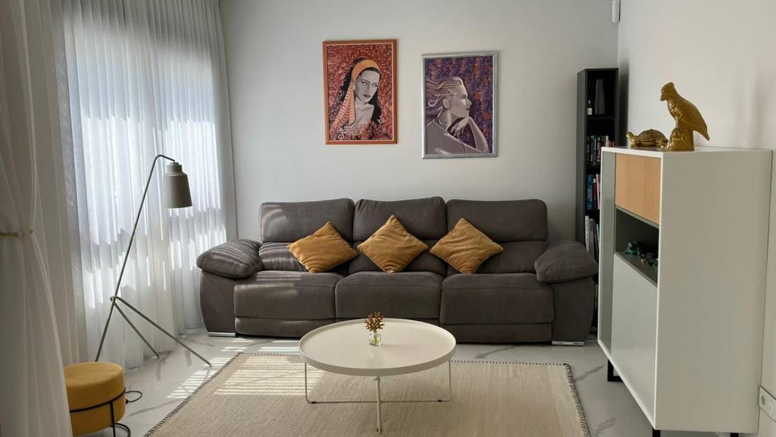 Venta - Apartment - San Miguel de Salinas - San Miguel de Salinas Centro