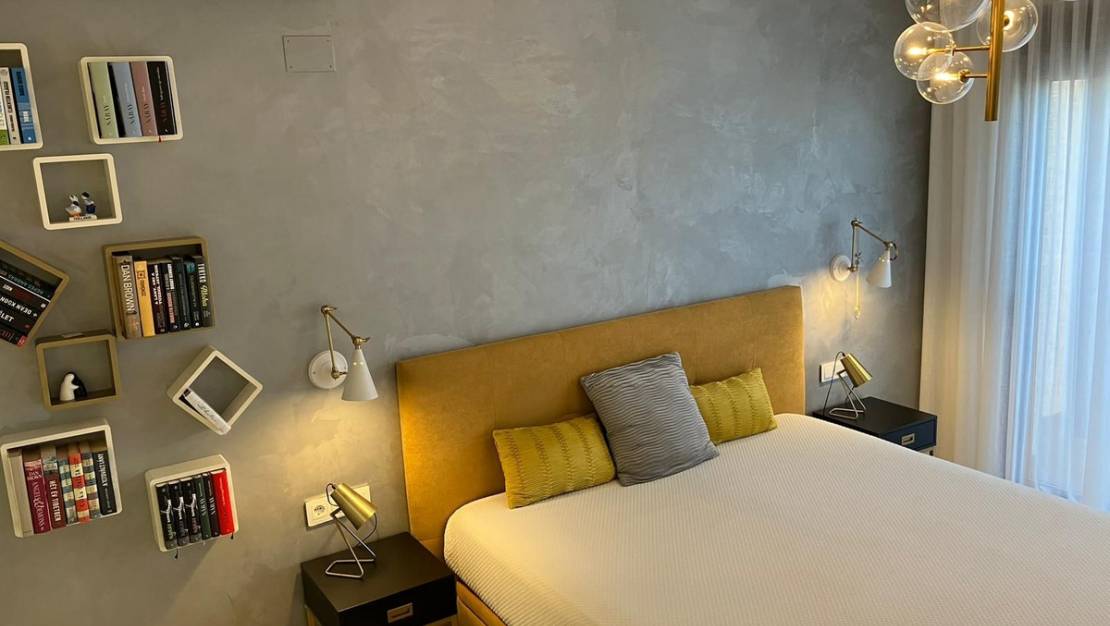 Venta - Apartment - San Miguel de Salinas - San Miguel de Salinas Centro