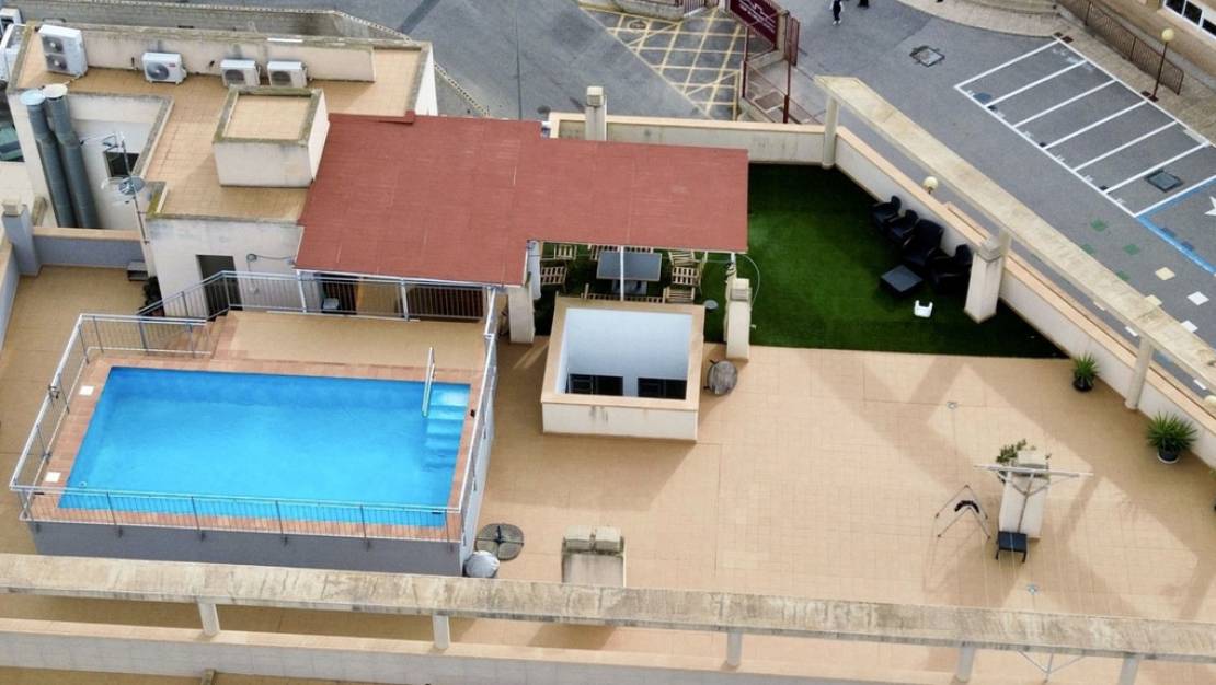 Venta - Apartment - San Miguel de Salinas - San Miguel de Salinas Centro
