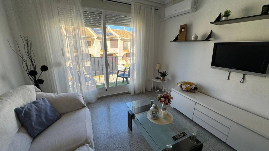 Venta - Apartment - San Miguel de Salinas - San Miguel de Salinas Centro