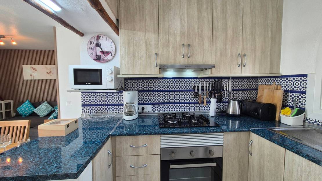 Venta - Apartment - San Miguel de Salinas - San Miguel de Salinas Centro
