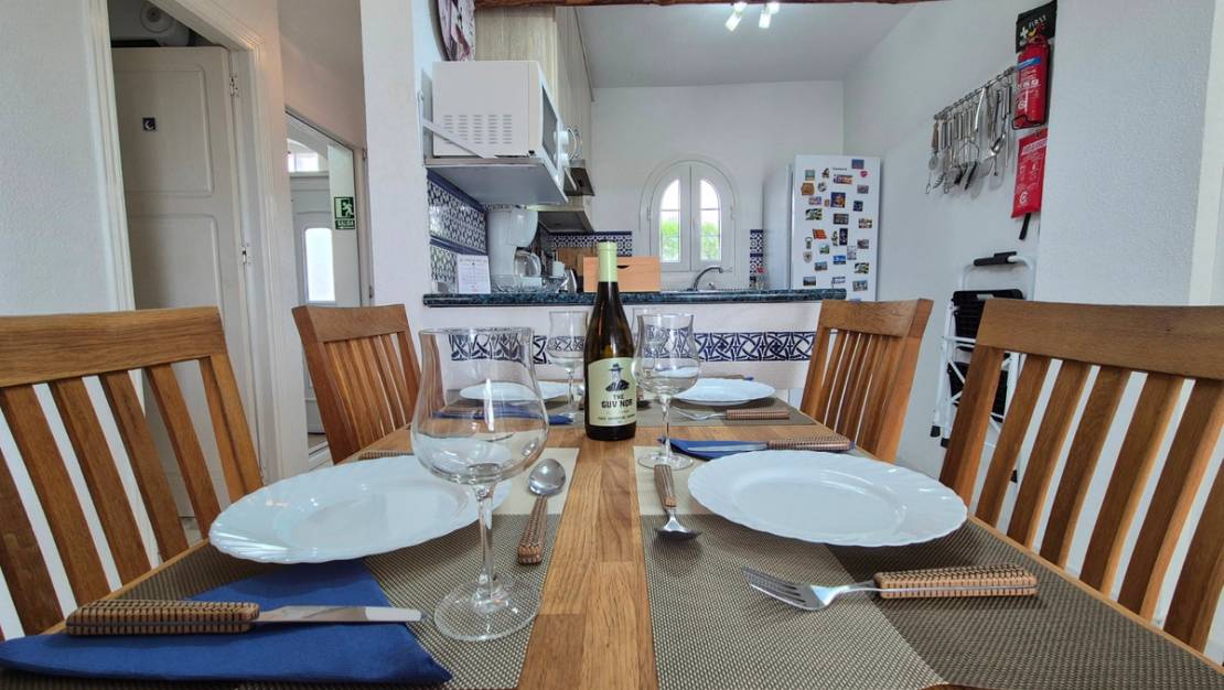 Venta - Apartment - San Miguel de Salinas - San Miguel de Salinas Centro