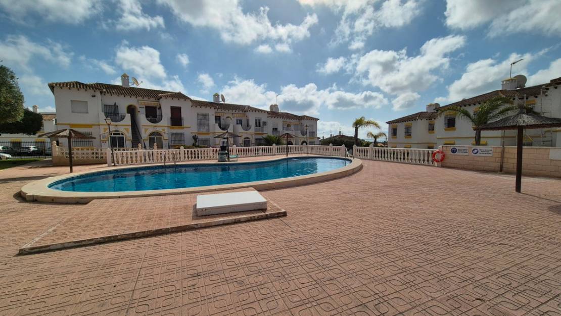 Venta - Apartment - San Miguel de Salinas - San Miguel de Salinas Centro