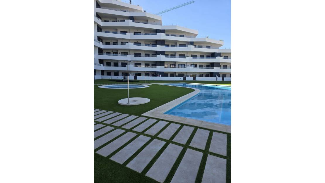 Venta - Apartment - San Miguel de Salinas - San Miguel de Salinas Centro